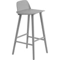 Thumbnail photo of Nerd Bar Stool H75 cm