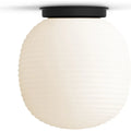 Thumbnail photo of Lantern Globe Ceiling Lamp