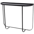 Thumbnail photo of Harper Black Iron Side Table