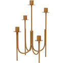 Farri Candlestick Iron