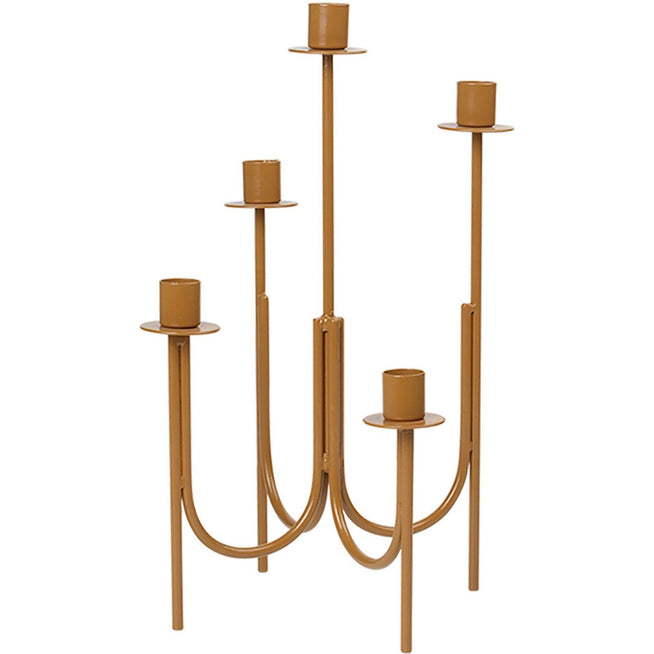 Photo of Farri Candlestick Iron