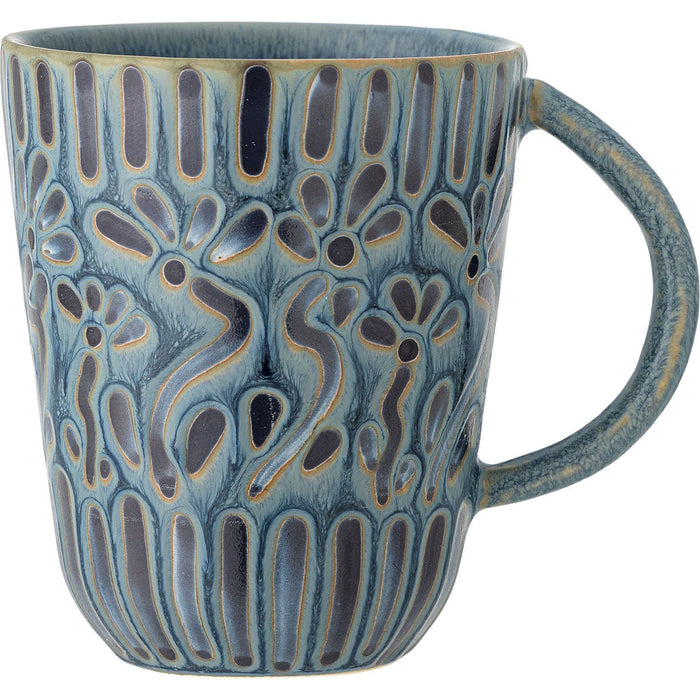 Photo of Samsin Mug Blue Set of 6 Pieces