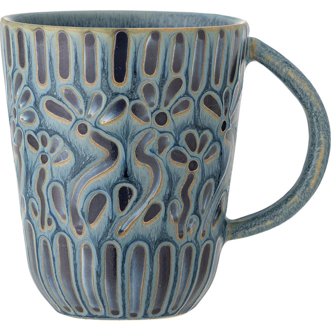 Photo of Samsin Mug Blue Set of 6 Pieces