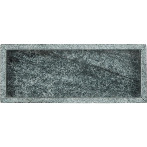 Photo of Marble Green Decorative Tray 30x12