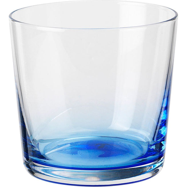 Photo of Hue Glass 15cl Blue Set of 6 Pieces