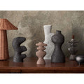 Thumbnail photo of Yara Vase - Vase - Yara Vase - Medium - Rustic Iron - W14 X D11.5 X H30.5 Cm