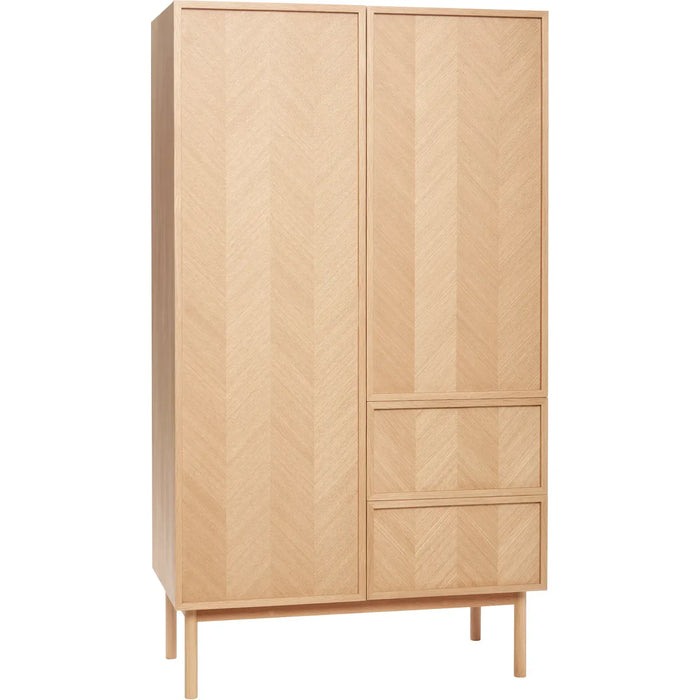 Photo of Oak Cabinet - Natural