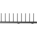 Thumbnail photo of String Plate Rack Black - 30 cm/8 Plates - Shelving - Anna von Schewen,björn Dahlström - Black - Metal