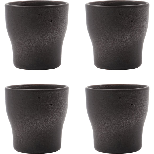 Photo of Liss Thermos Mug Dark Grey - Set of 8 Pieces 206262508