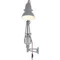 Thumbnail photo of Original 1227 Mini Lamp With Wall Bracket / Dove Grey - Vägglampor - George Carwardine - Grå