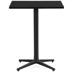 Photo of Allez plate 4l 60x60 - oak - café plate - Egetræ - H: 75 x L: 60 x D: 60 cm
