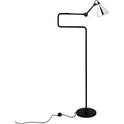 No. 411 Floor lamp from Lampe Gras