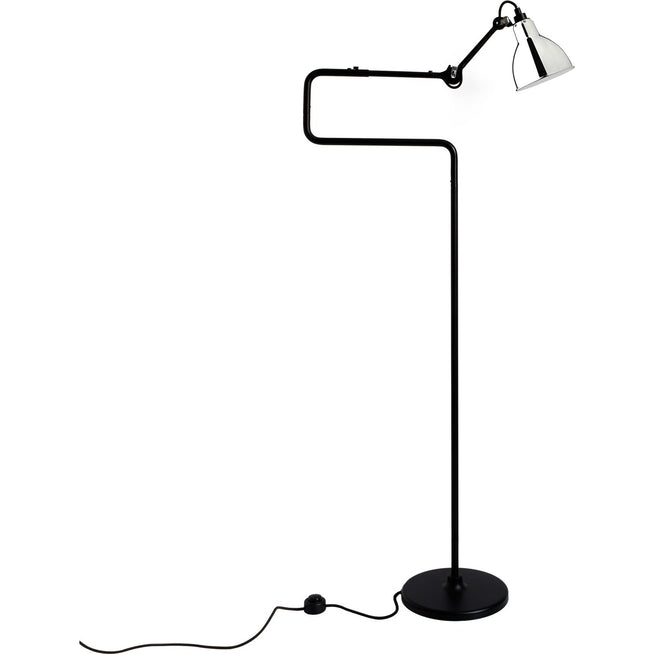 Photo of No. 411 Floor lamp from Lampe Gras