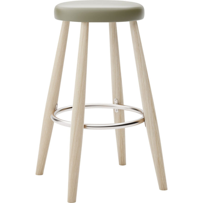 Photo of CH58 Bar Stool - Soaped Oak
