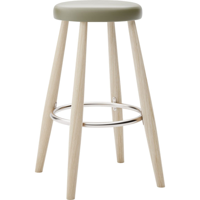Photo of CH58 Bar Stool - Soaped Oak