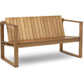Thumbnail photo of Carl Hansen - Bk12 - Outdoor sofas - Bodil Kjær
