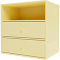 Thumbnail photo of Montana Mini 1006 - Chamomile - Heelsystem - Abdominal J. Lassen - Gul - MDF