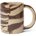 Thumbnail photo of Ryu Krus  - Krus - Tall - Sand/brown - W7.7 X D12 X H9.5 Cm