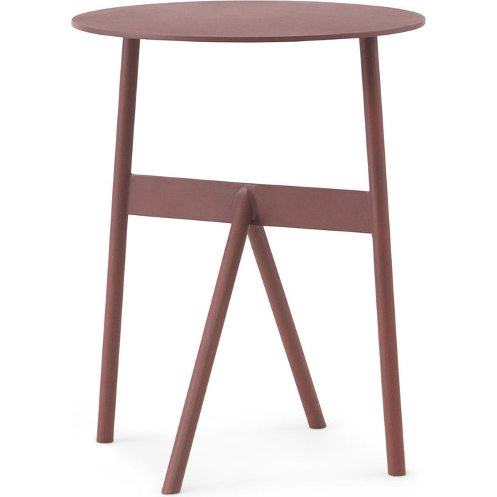 Photo of Stock Table Side Table Ø37 Cm H:46 Cm