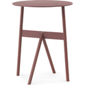 Stock Table Side Table Ø37 Cm H:46 Cm