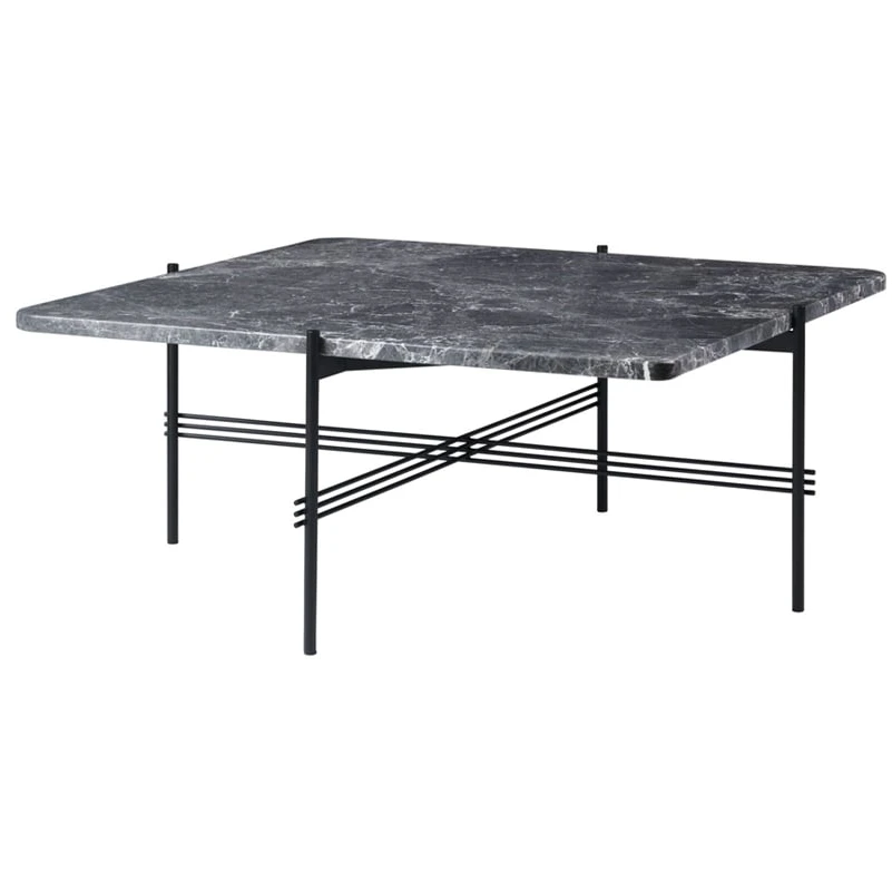 TS Coffee Table, Square, Medium