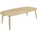 GUBI Dining Table, Elliptical