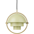 Thumbnail photo of Multi-Lite Pendant Lamp, Small