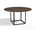 Thumbnail photo of Florence Round Dining Table Walnut