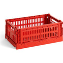Colour Crate, Small 17x26.5 Cm