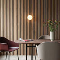 TR Bulb Wall / Ceiling Lamp