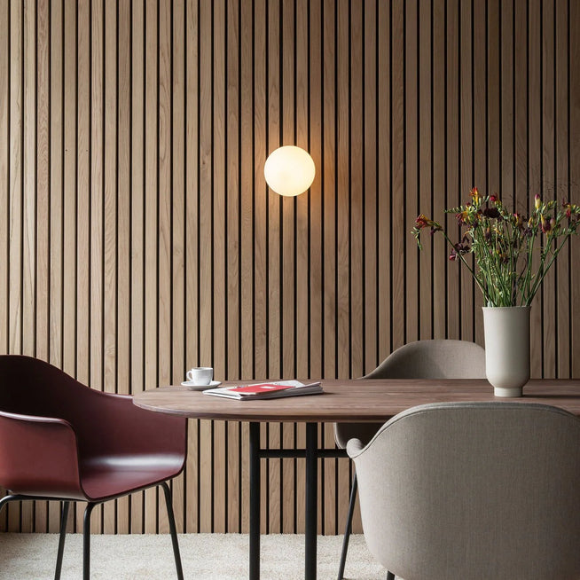 Photo of TR Bulb Wall / Ceiling Lamp