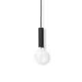 Thumbnail photo of Collect A Light - Socket Pendant - Pendel - Sort