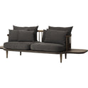 Fly SC3 Two Seater Sofa w. Side Tables