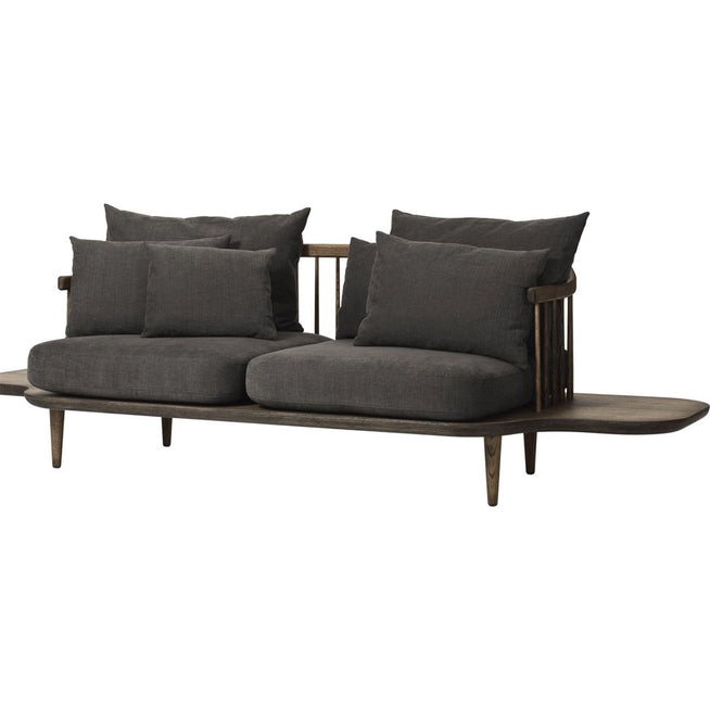 Photo of Fly SC3 Two Seater Sofa w. Side Tables