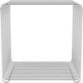 Thumbnail photo of Panton Wire Single - D 34,8 - Chrome - Shelving System - Metal
