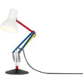 Thumbnail photo of Type 75 Mini Paul Smith Table Lamp / Edition Three - Skrivbordslampor - Sir Kenneth Grange - Flerfärgad