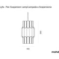 Thumbnail photo of Pan 190 Pendant Lamp