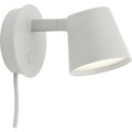 Thumbnail photo of Tip Wall Lamp Grey - Bedside lamps