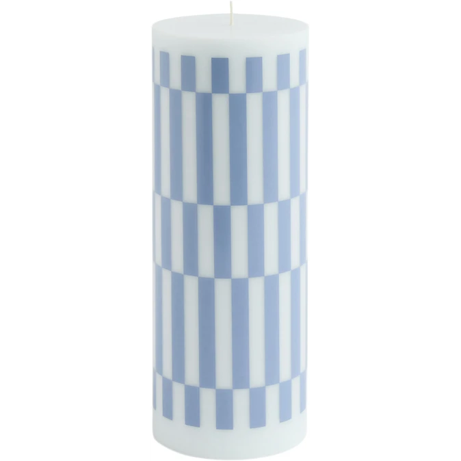 Column Candle, Large 25 Cm