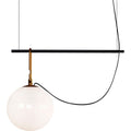 Thumbnail photo of Nh S1 22 Pendant Black-brass