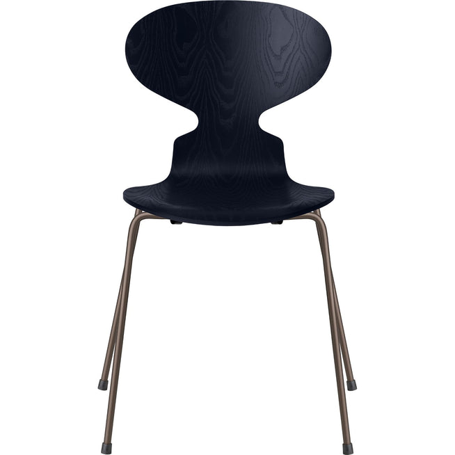 Photo of ANT 3101 Chair - 4 Legs - Brown Bronze Base