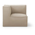 Thumbnail photo of Catena Sofa Connect Corner - Rich Linen - Natural