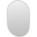 Thumbnail photo of Look Oval Mirror - Nordic - Halvkroppsspeglar - Peter J. Lassen - Grå