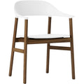 Thumbnail photo of Herit Armchair Smoked Oak