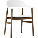 Herit Armchair Smoked Oak