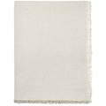 Thumbnail photo of Elouise Tablecloth Grey/Off-White 160x300cm