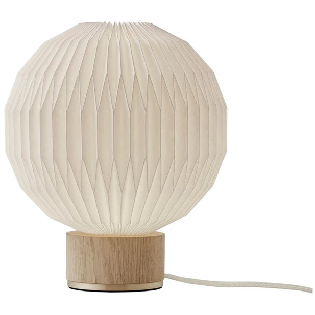 375 Table Lamp Paper Shade