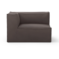 Thumbnail photo of Catena Sofa Armrest Left - Hot Madison - Brown