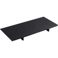 Thumbnail photo of C62e Table Extension Leaf Black Beech Painted
