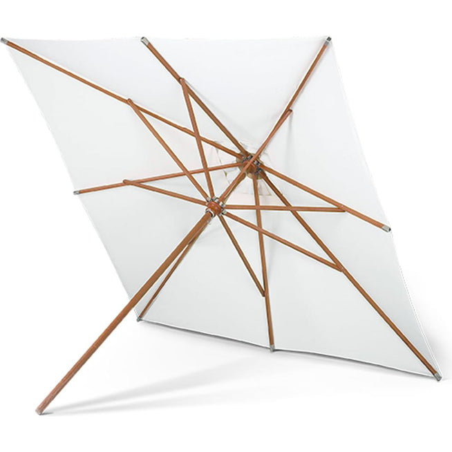 Photo of Messina 300 x 300 cm White - Parasol - Skagerak Design Team